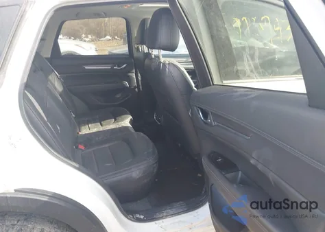 2022 Mazda Cx-5 2.5 S Premium из США, поврежденный, VIN JM3KFBDM0N0636545